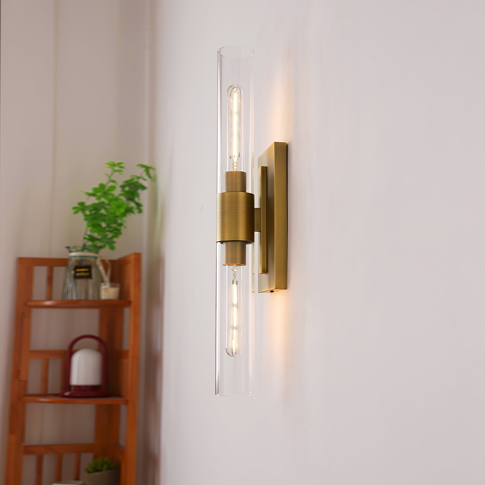 Lumen Cylix Wall Lamp - Blowlighting