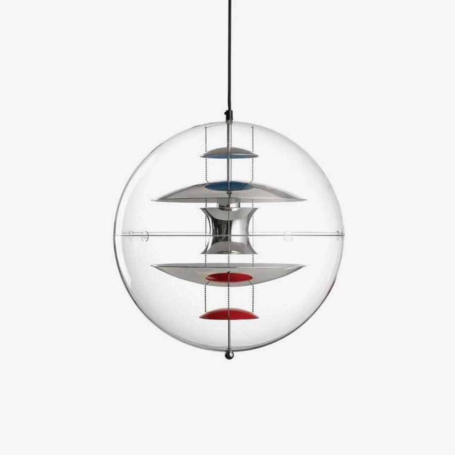 Round Sphere Pendant Lamp - Blowlighting