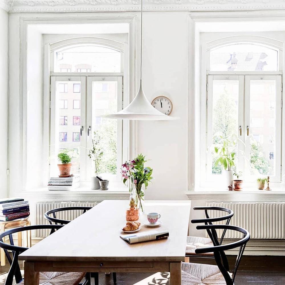 Semi Pendant Light - Blowlighting