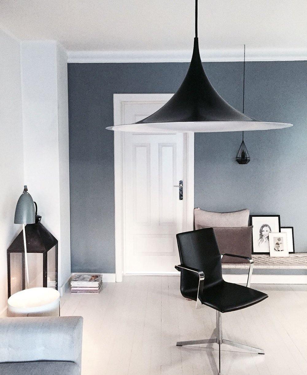 Semi Pendant Light - Blowlighting