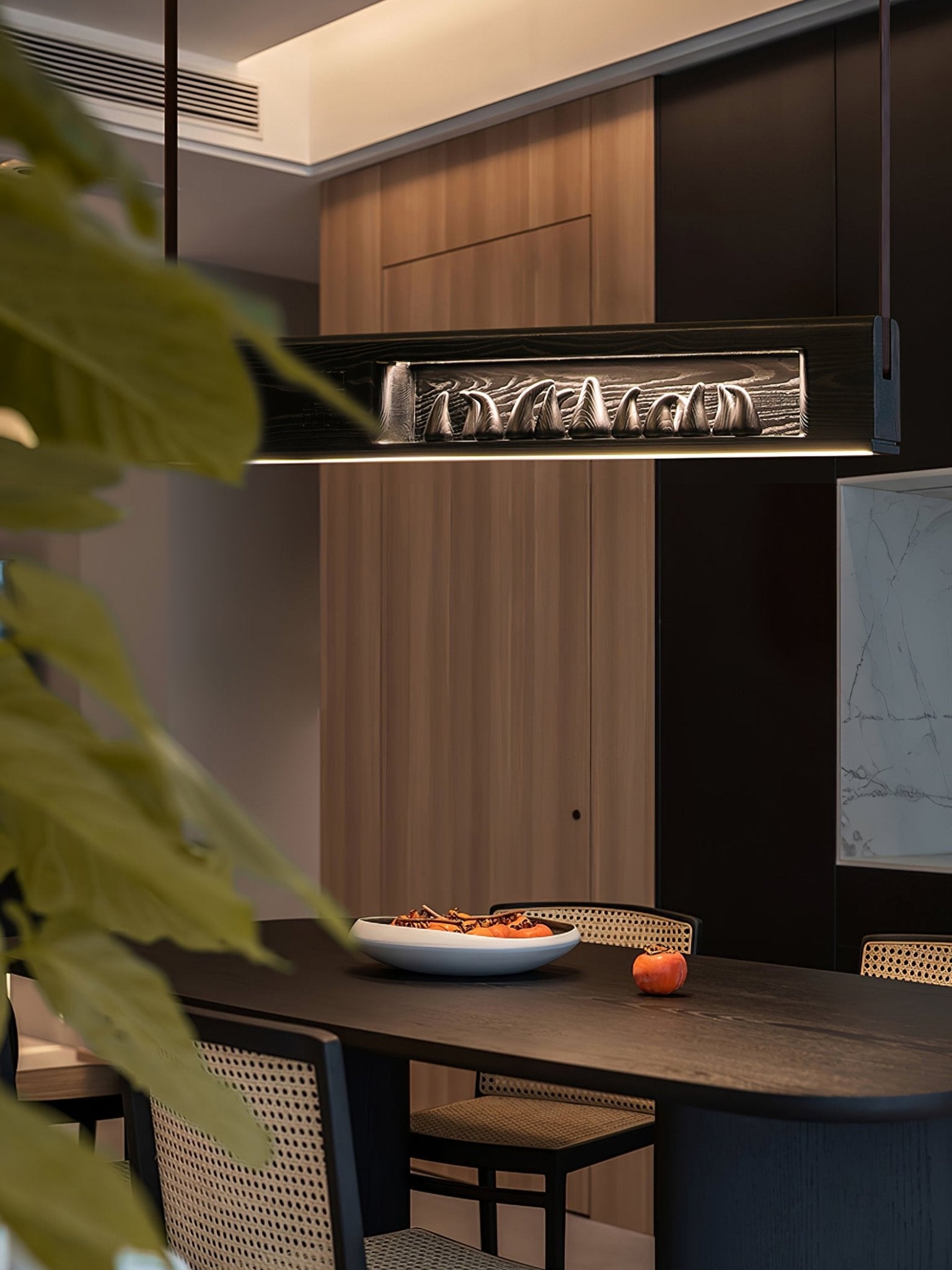 Liam Modern Metal Pendant Lamp - Blowlighting