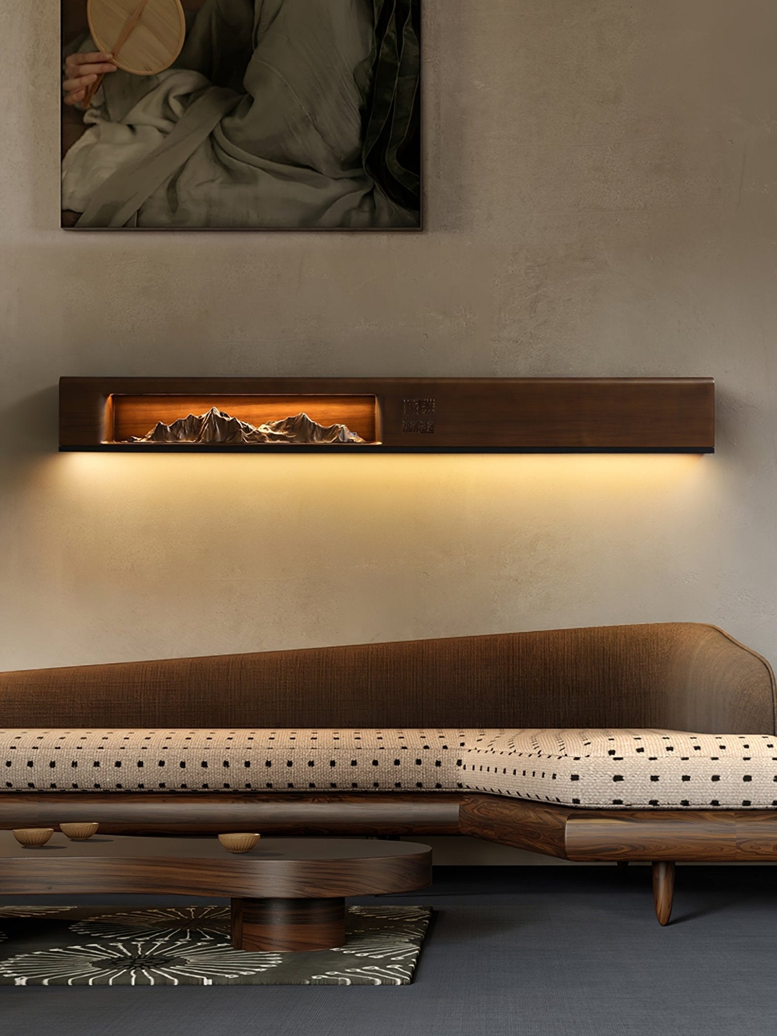 Matthew Modern Wood Wall Light - Blowlighting