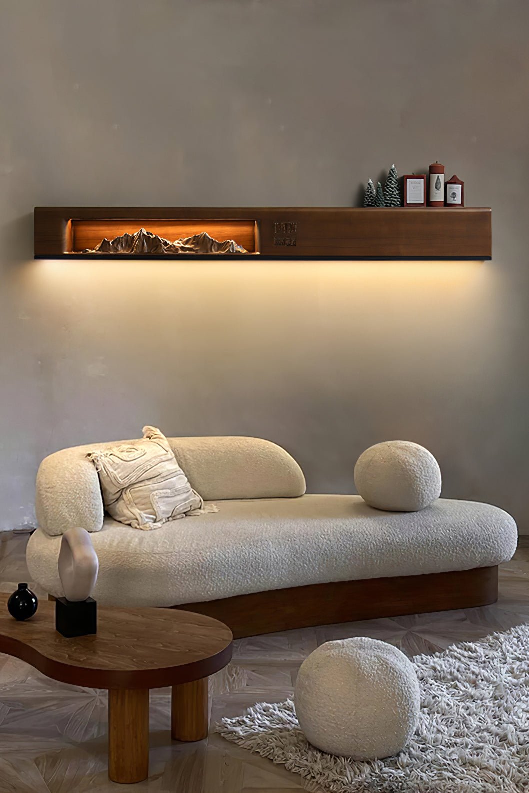 Matthew Modern Wood Wall Light - Blowlighting
