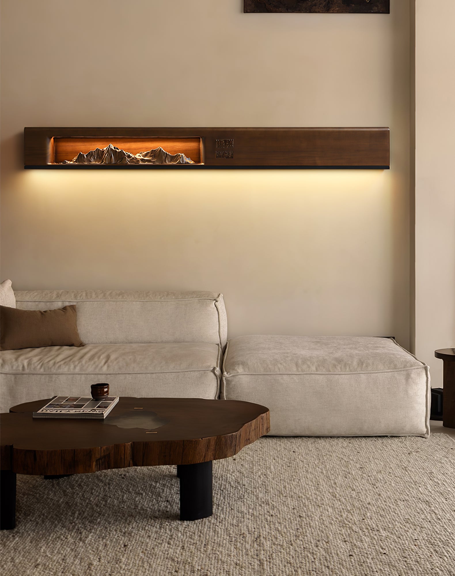 Matthew Modern Wood Wall Light - Blowlighting