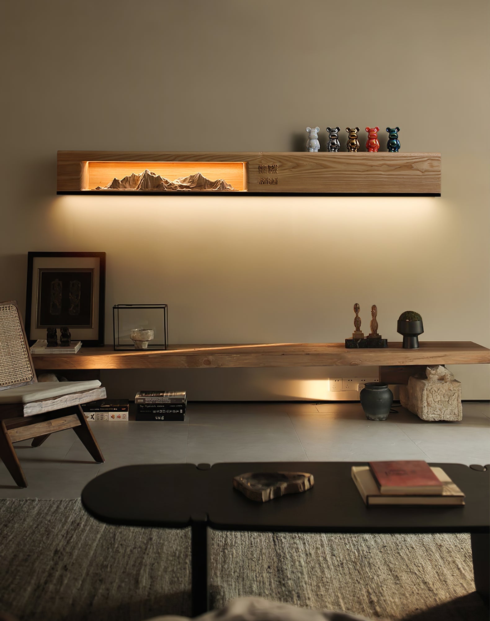 Matthew Modern Wood Wall Light - Blowlighting