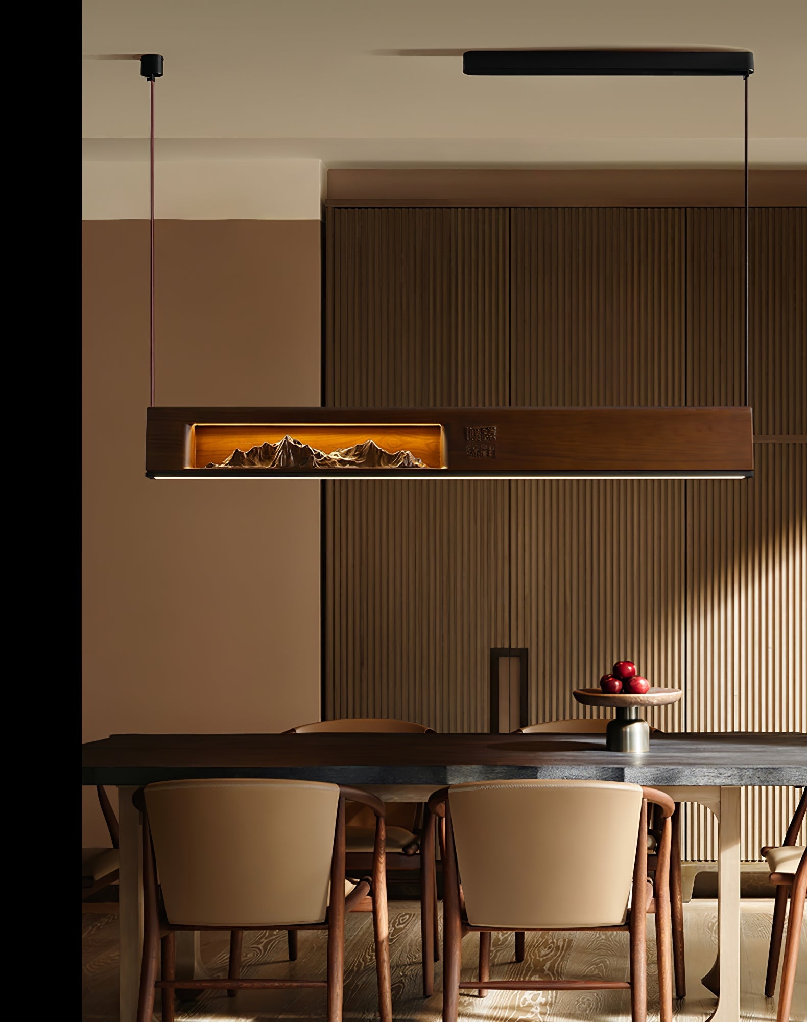 Liam Modern Metal Pendant Lamp - Blowlighting