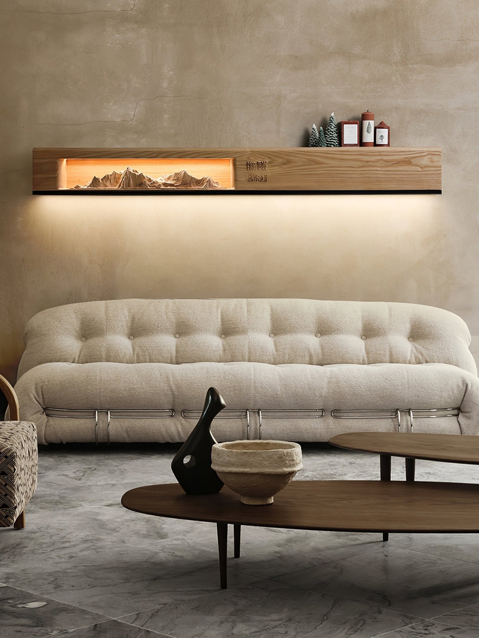 Matthew Modern Wood Wall Light - Blowlighting