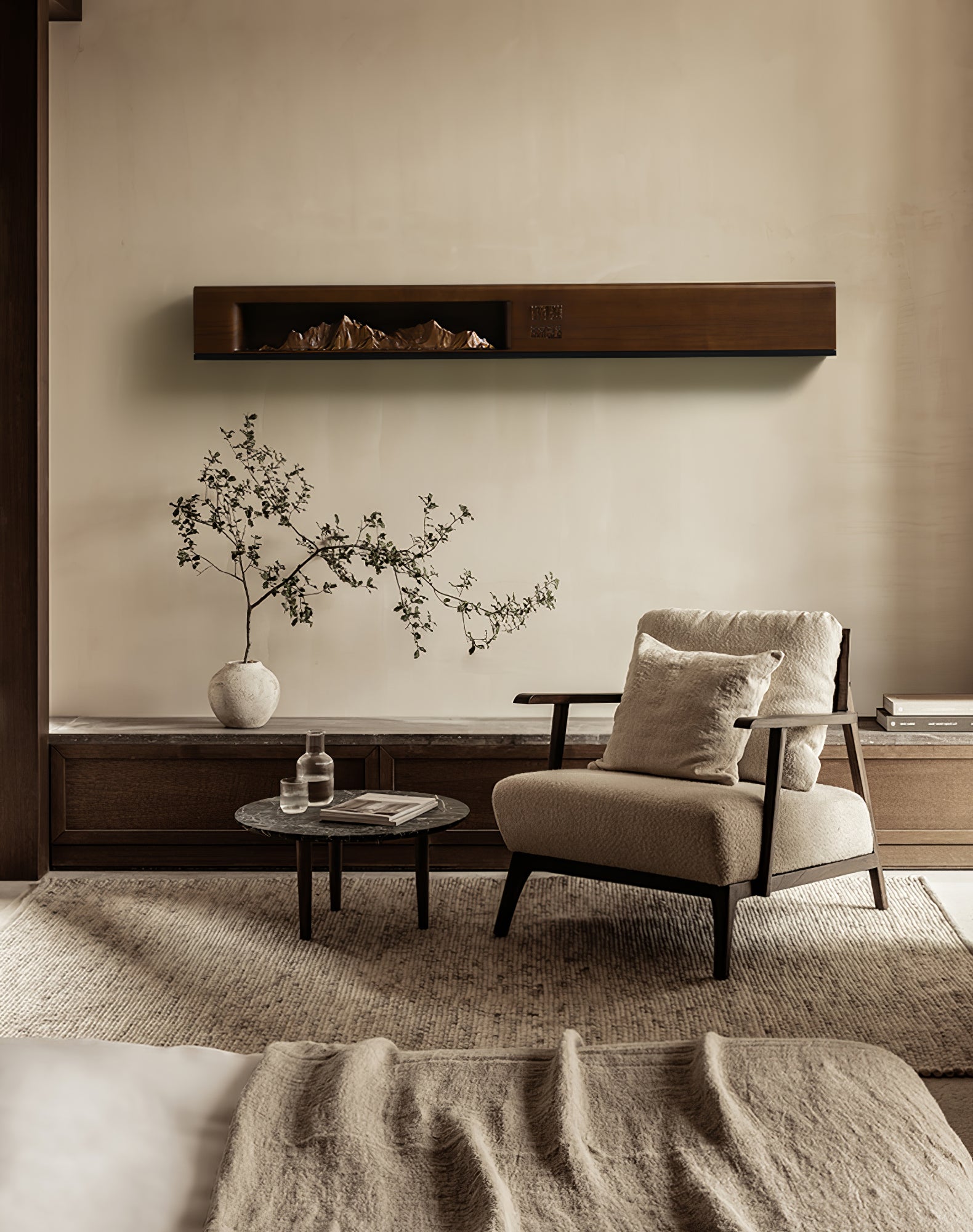 Matthew Modern Wood Wall Light - Blowlighting