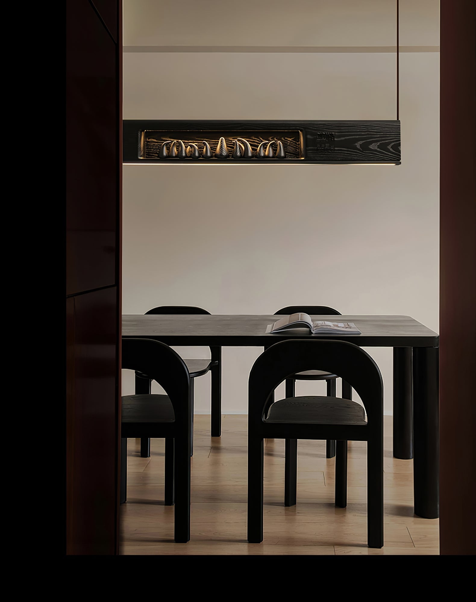 Liam Modern Metal Pendant Lamp - Blowlighting