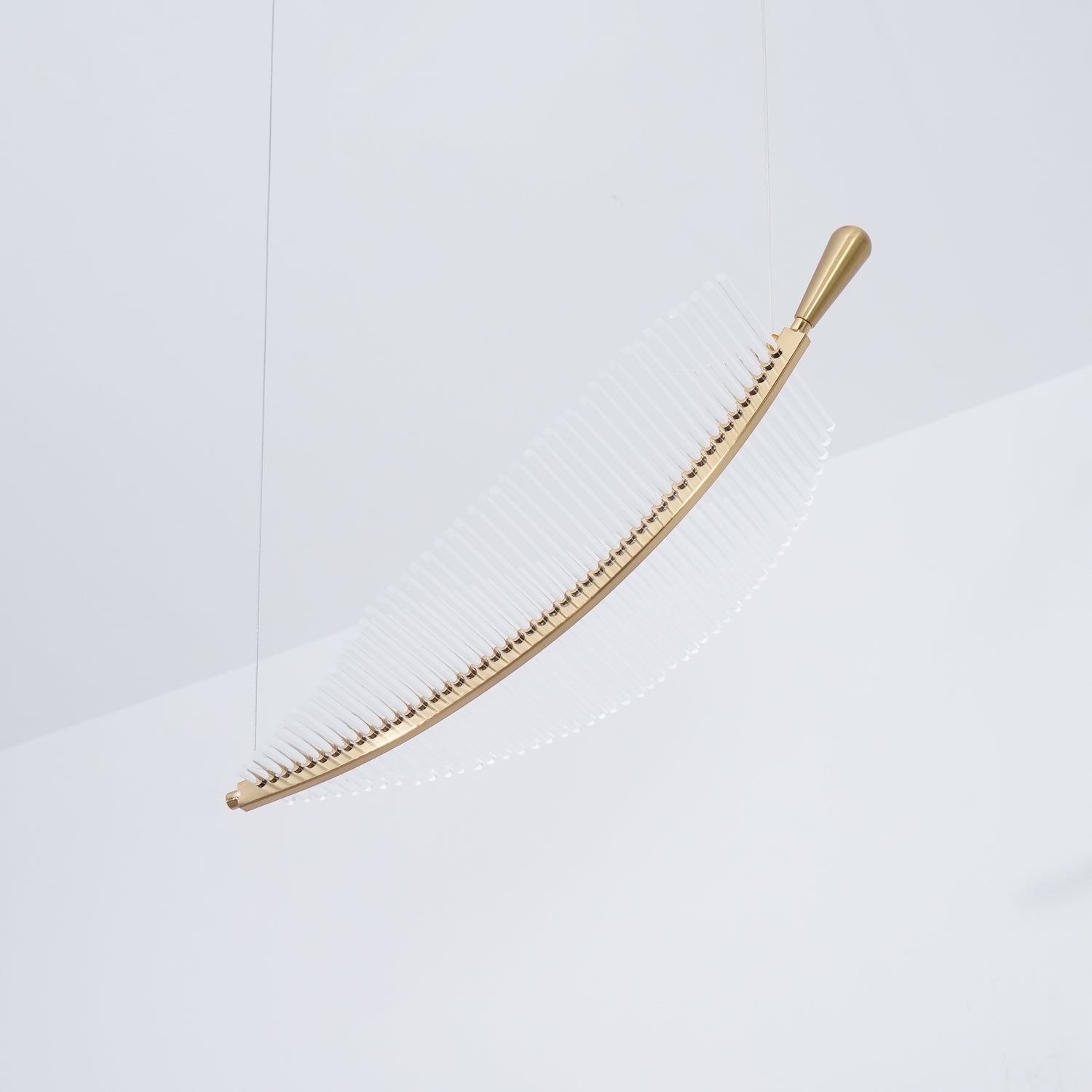 Leaf LED Chandelier - Blowlighting