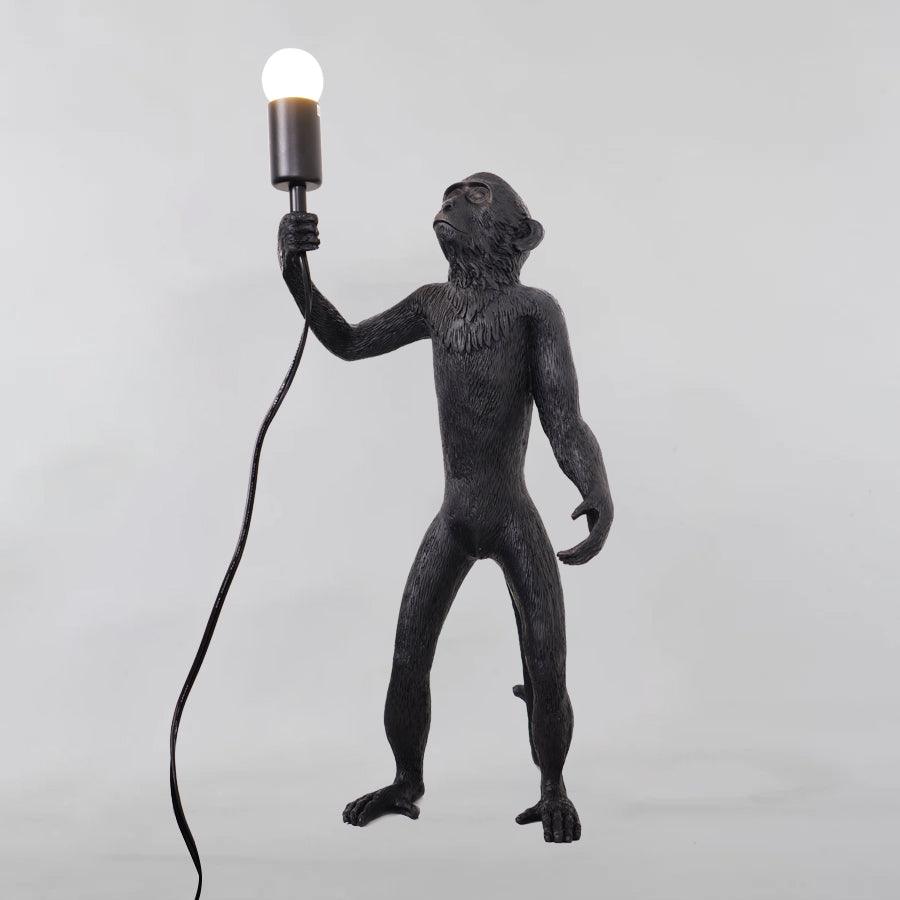 Monkey Table Lamp - Blowlighting