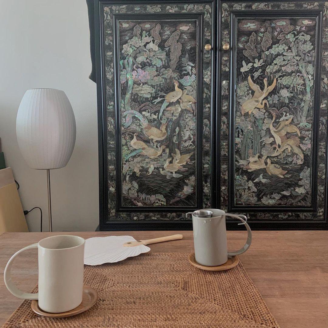 Nelson Table Lamp - Blowlighting