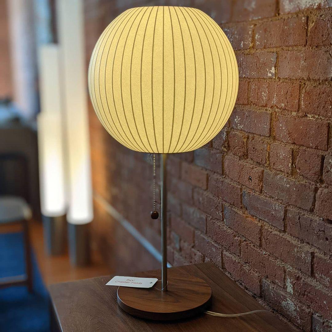 Nelson Table Lamp - Blowlighting