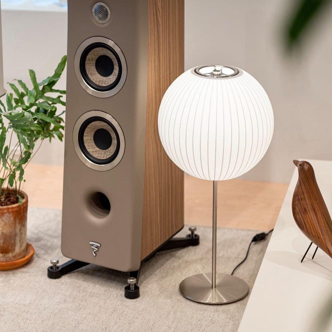 Nelson Table Lamp - Blowlighting