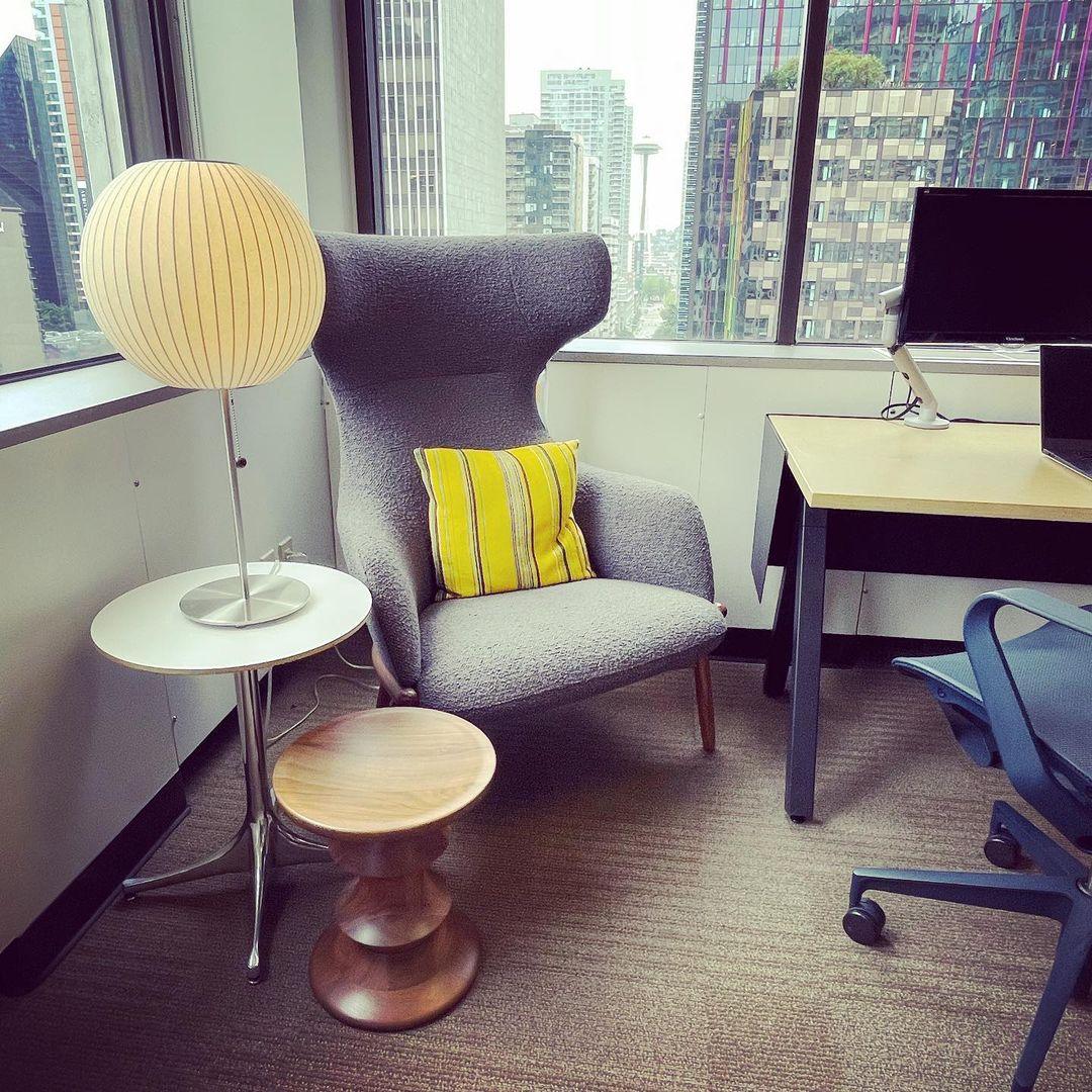 Nelson Table Lamp - Blowlighting