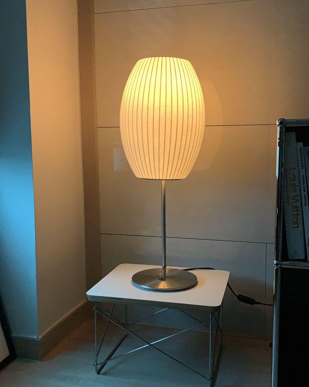 Nelson Table Lamp - Blowlighting