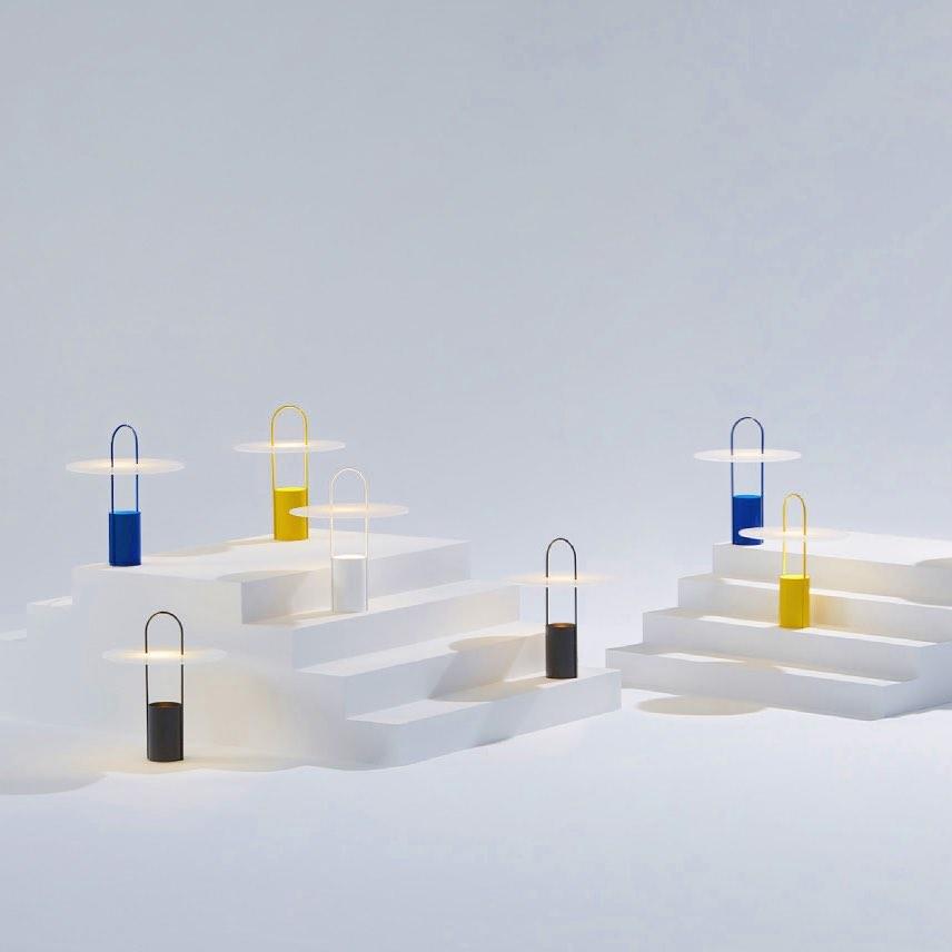 Nomade Table Lamp - Blowlighting