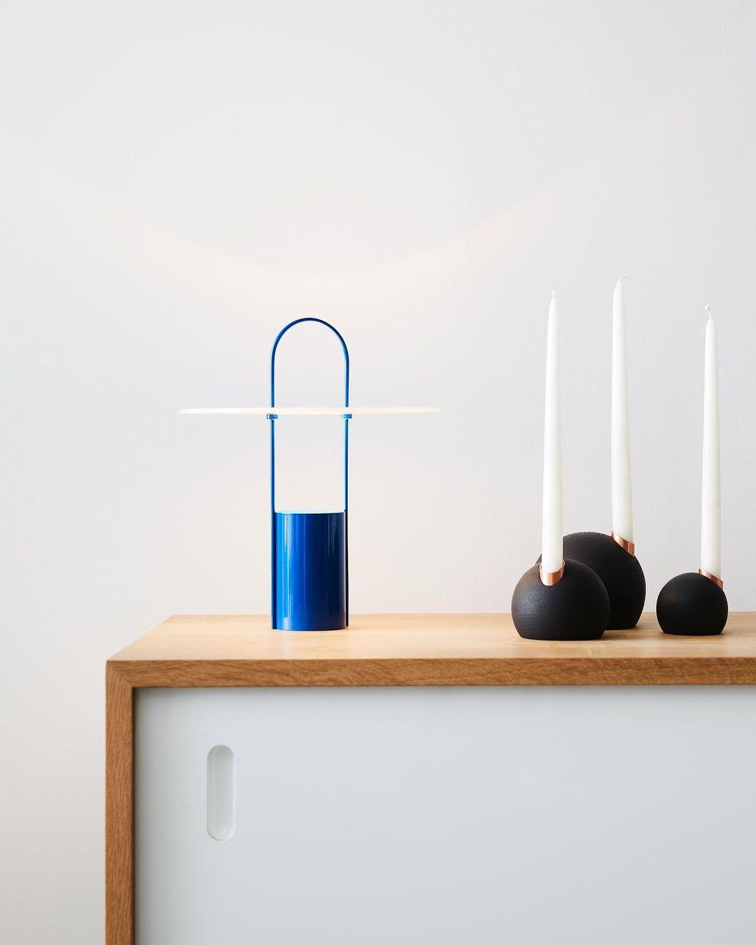 Nomade Table Lamp - Blowlighting