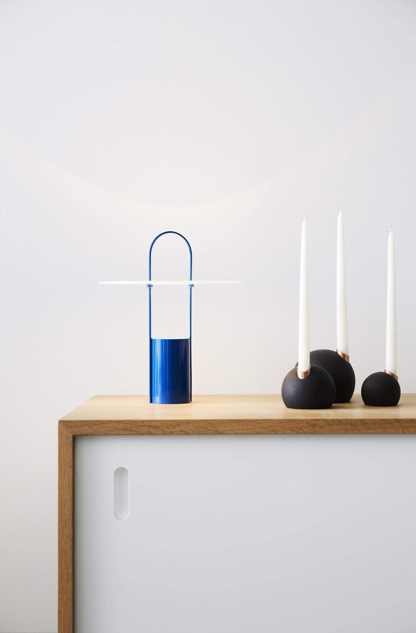 Nomade Table Lamp - Blowlighting