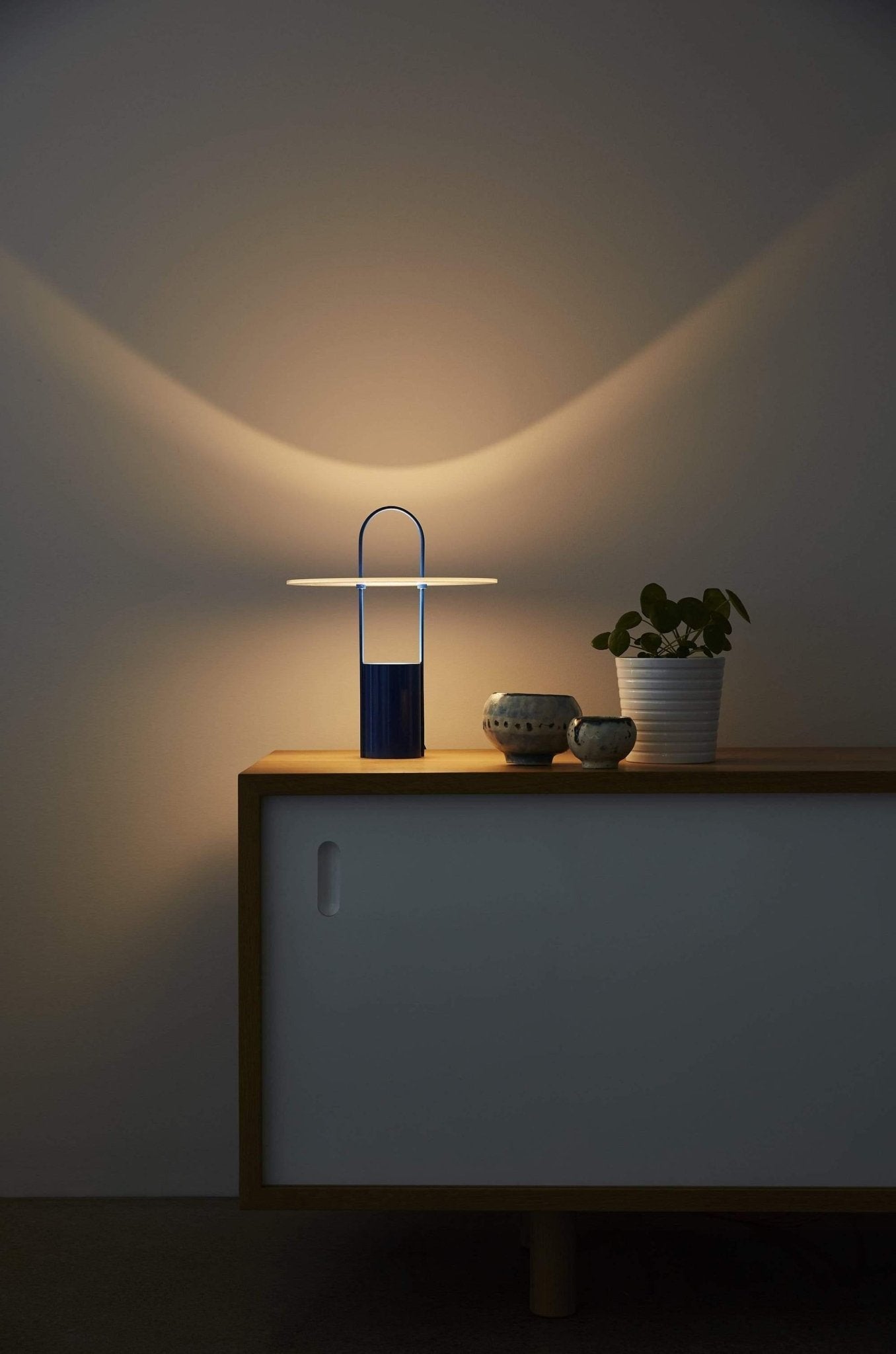 Nomade Table Lamp - Blowlighting