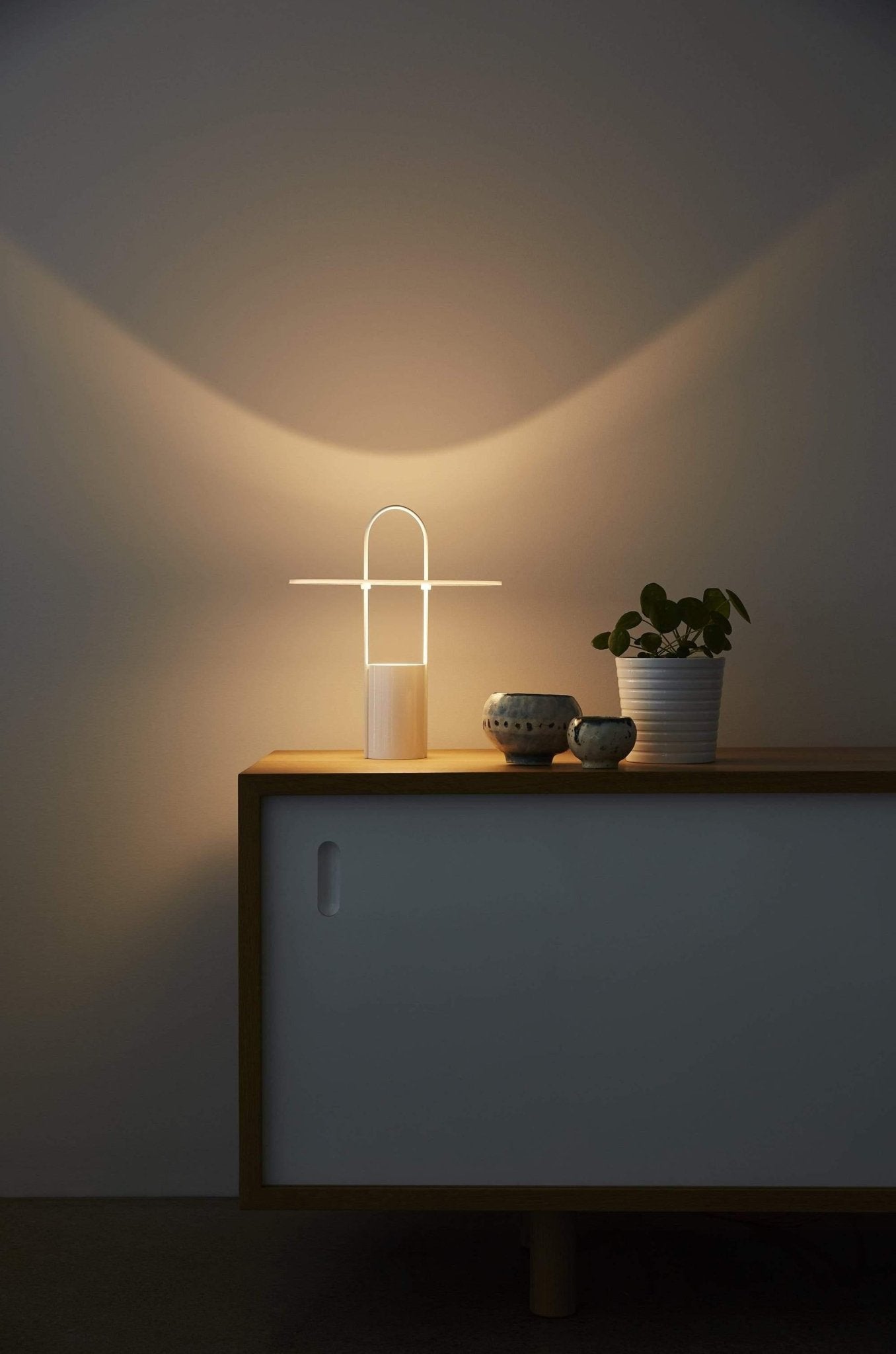 Nomade Table Lamp - Blowlighting