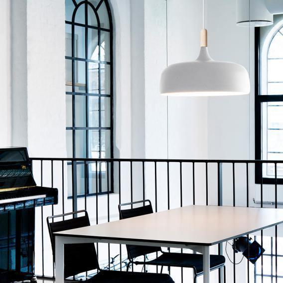 Acorn Pendant Light - Blowlighting