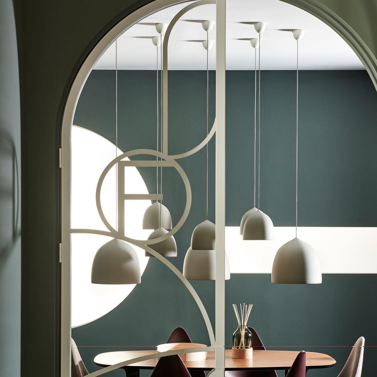 Suspence Pendant Light - Blowlighting