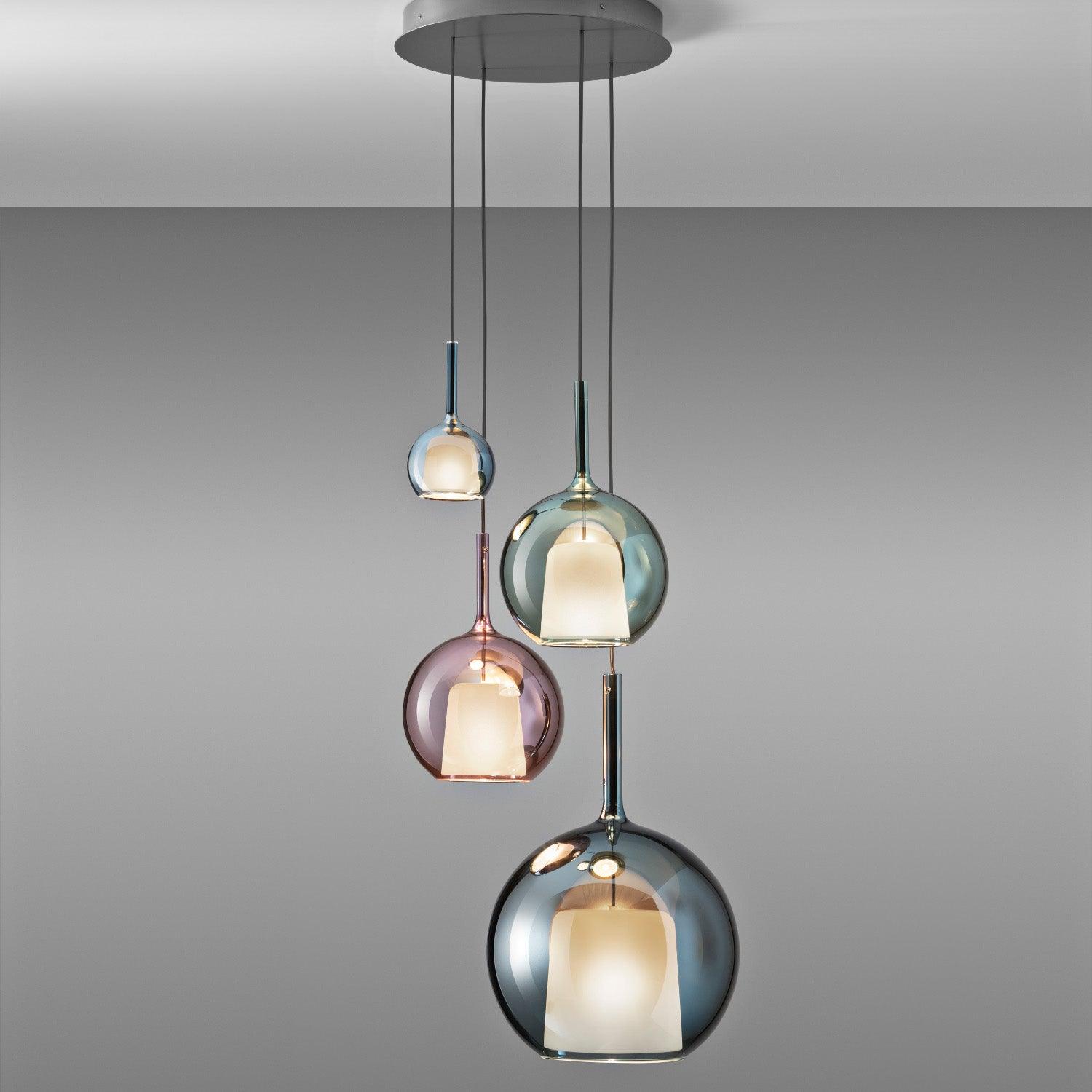 Glo Pendant Light - Blowlighting