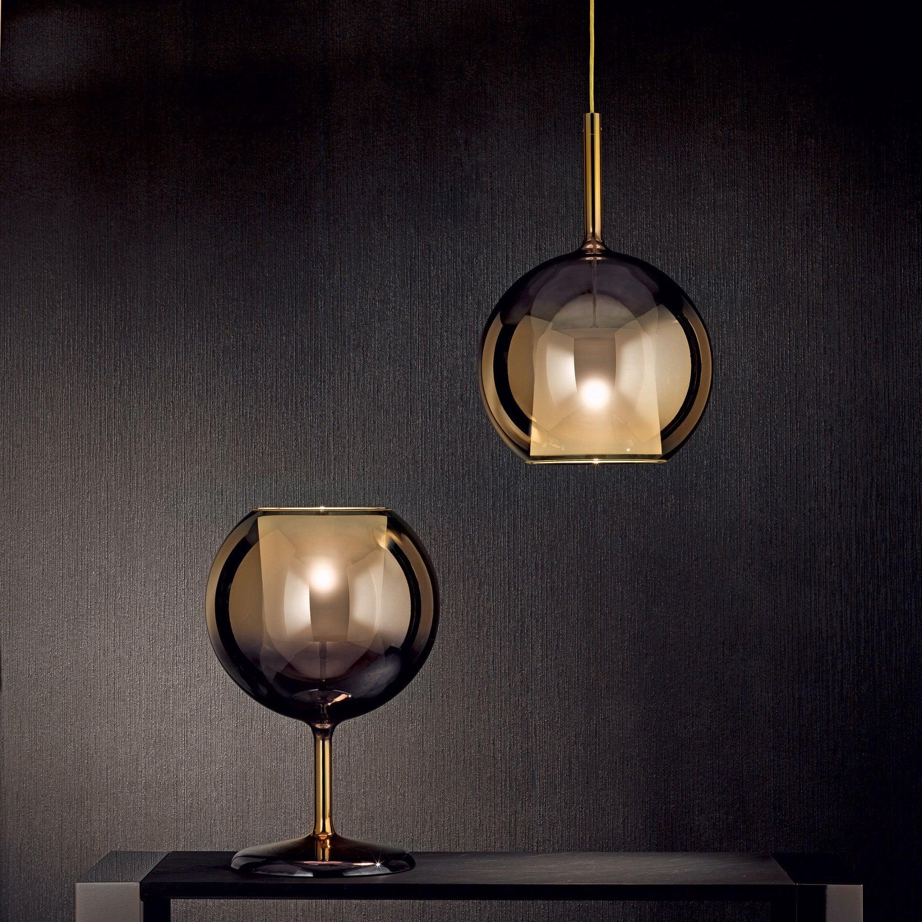 Glo Pendant Light - Blowlighting