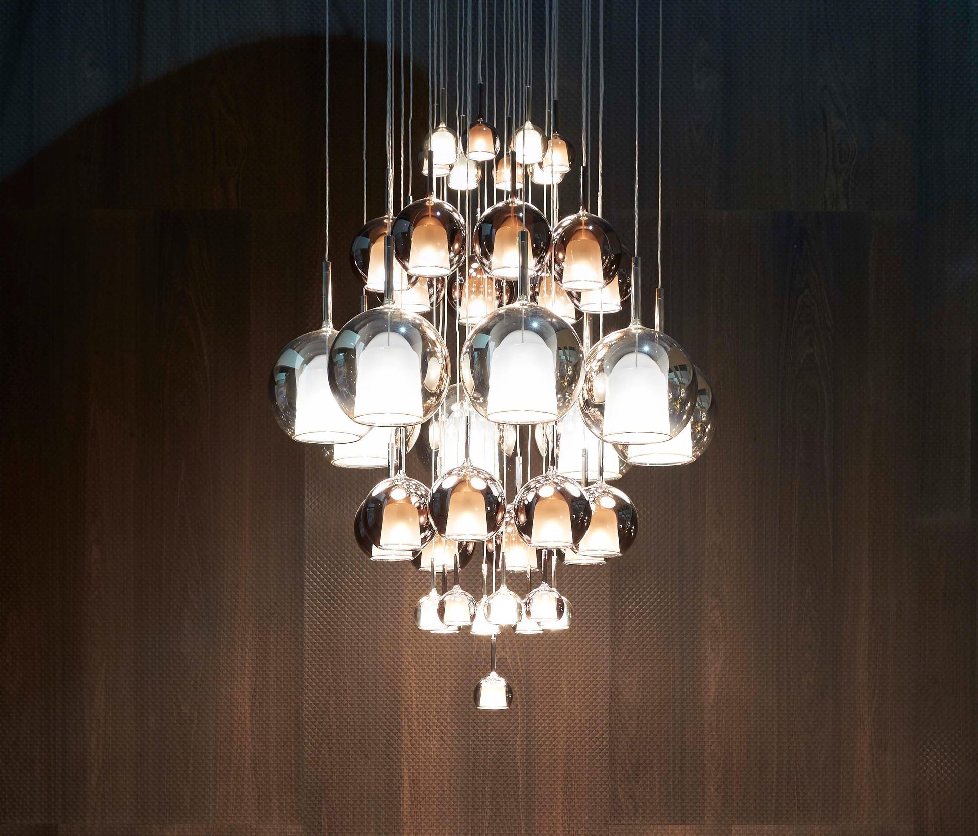 Glo Pendant Light - Blowlighting
