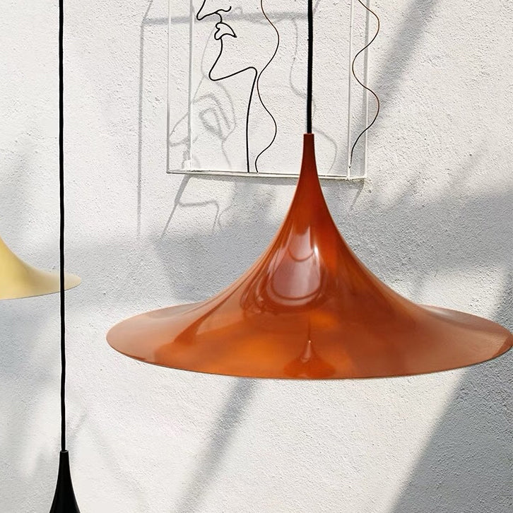 Semi Pendant Light - Blowlighting