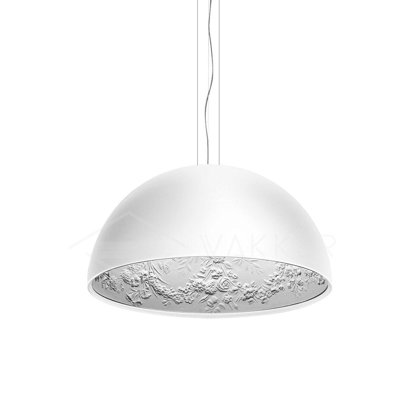 Hemisfera Suspension Lamp - Blowlighting