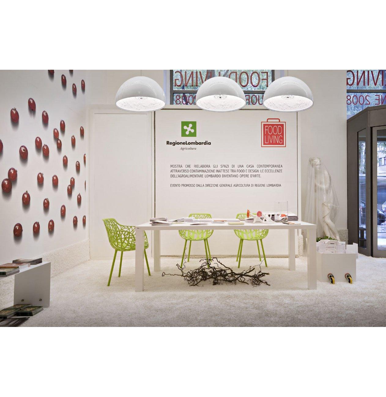 Hemisfera Suspension Lamp - Blowlighting