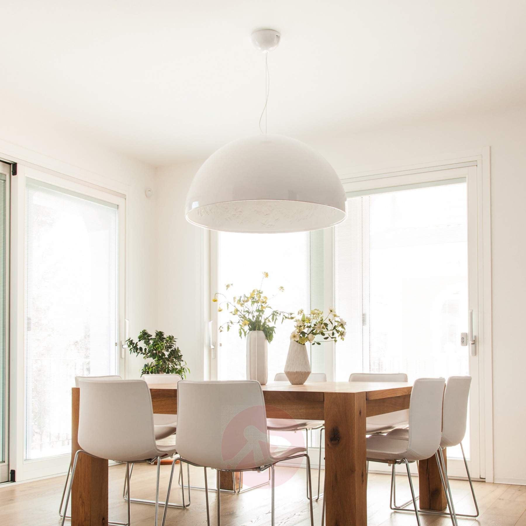 Hemisfera Suspension Lamp - Blowlighting