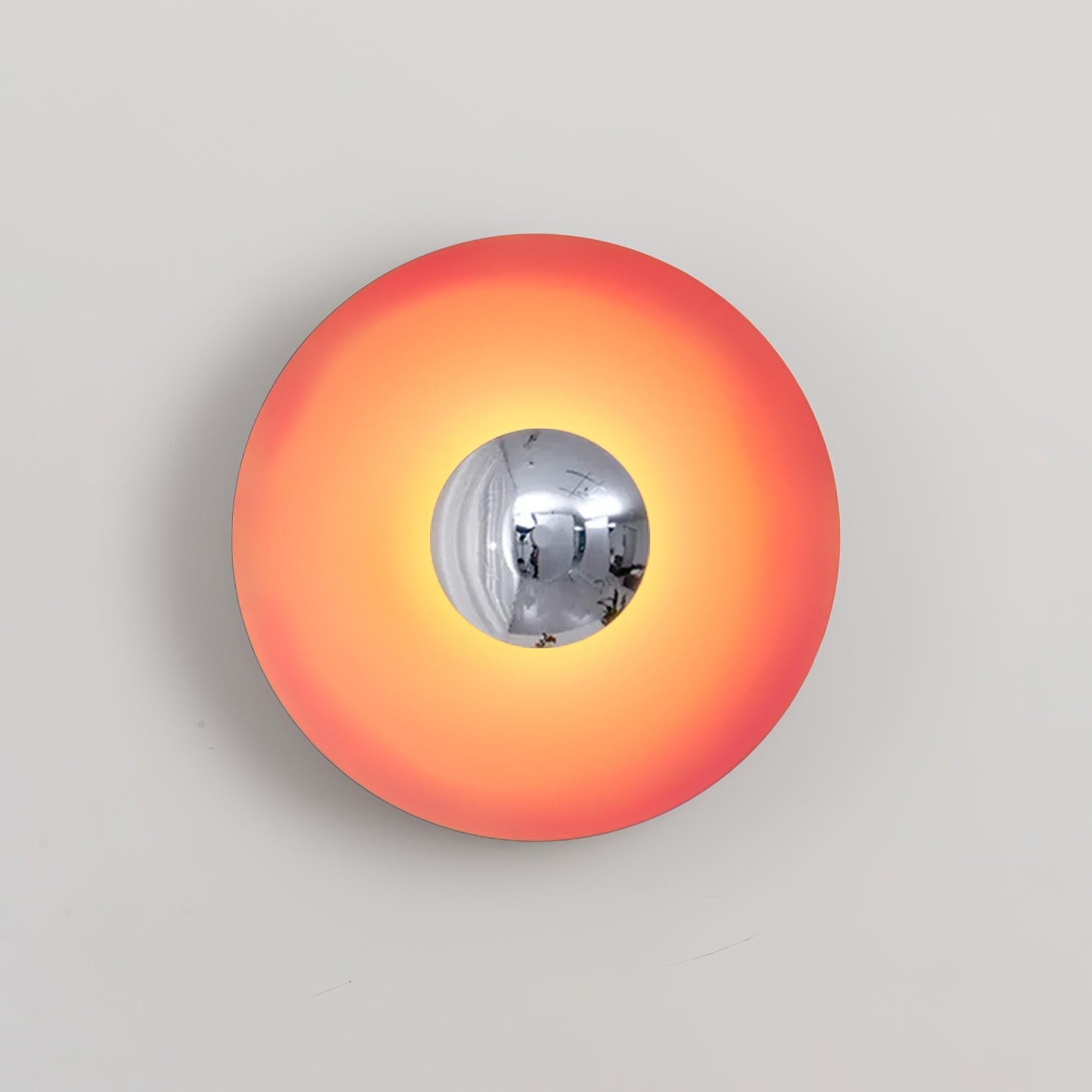 Simplicity Glow Wall Light - Blowlighting