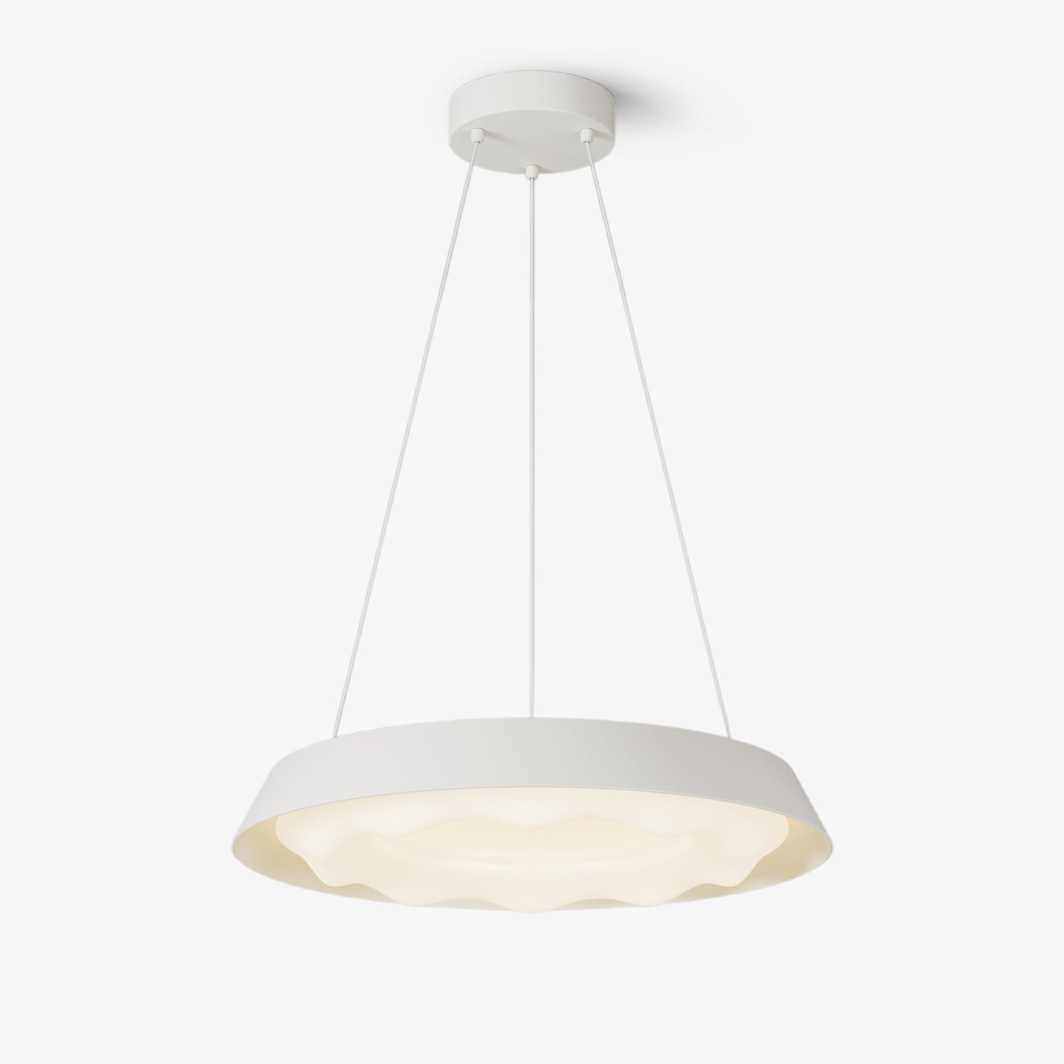 Ripple Wave Pendant Light - Blowlighting