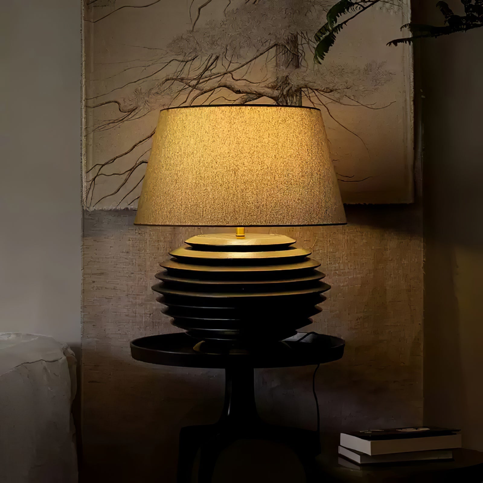 Cadence Table Lamp - Blowlighting