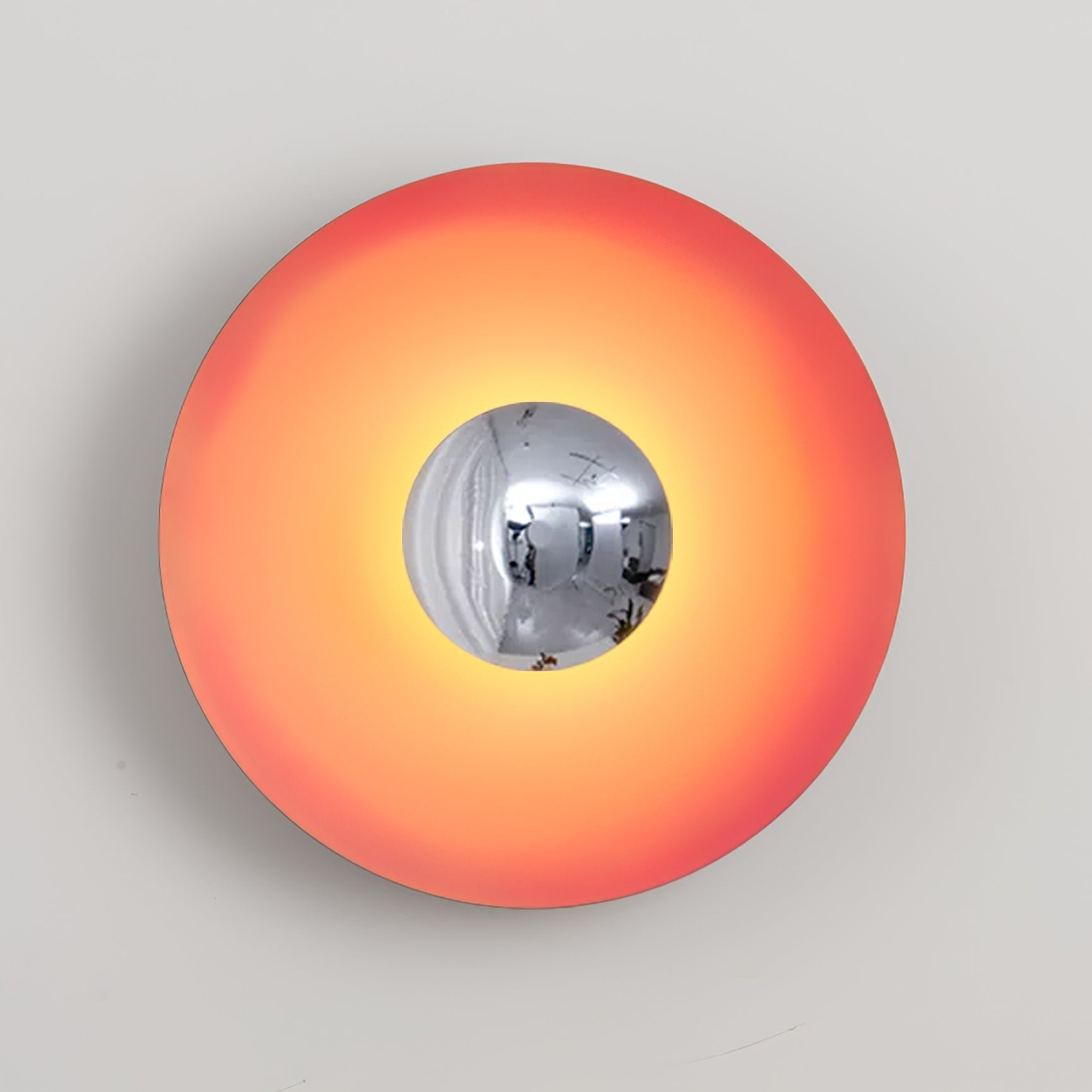 Simplicity Glow Wall Light - Blowlighting