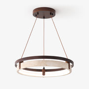Veraearae Travertine Pendant Light - Blowlighting