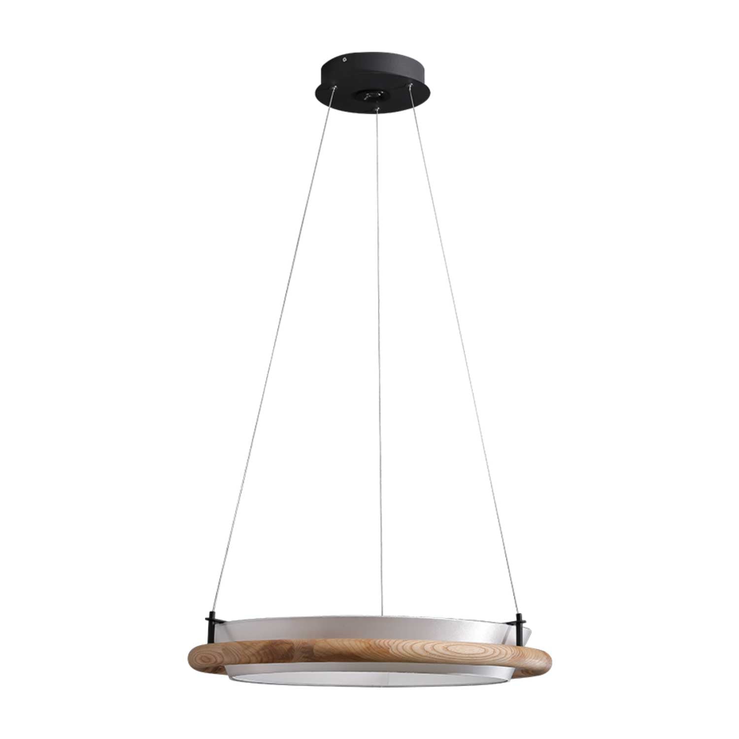 Olvelila Circular Metal Pendant Light - Blowlighting