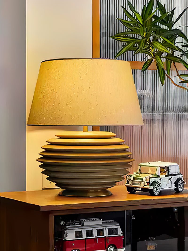 Cadence Table Lamp - Blowlighting