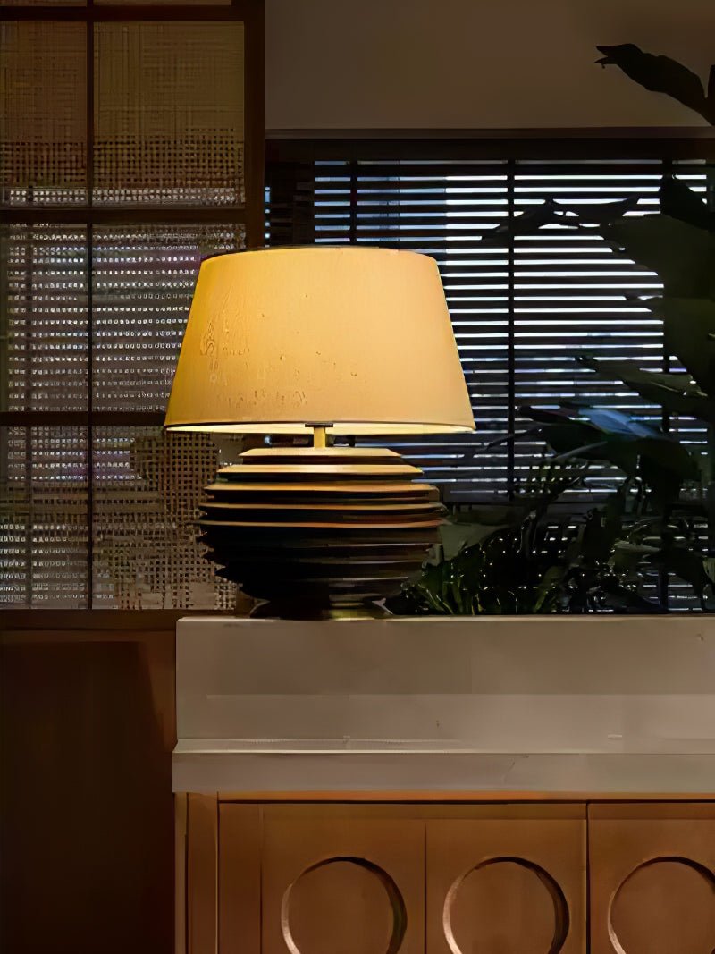 Cadence Table Lamp - Blowlighting