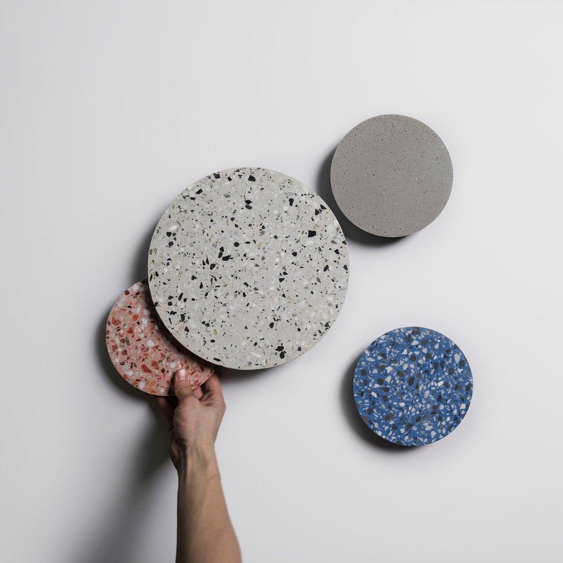 Terrazzo Wall Lamp - Blowlighting