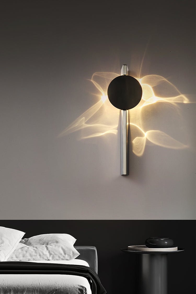 Lumin Wave Duo Rechargeable Sconce - Vakkerlight