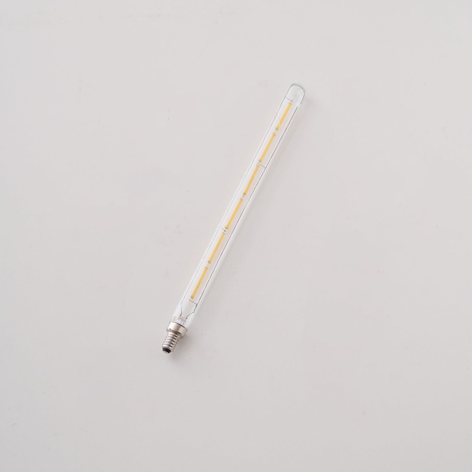 Tubular LED Filament E14/E27 Bulb - Blowlighting