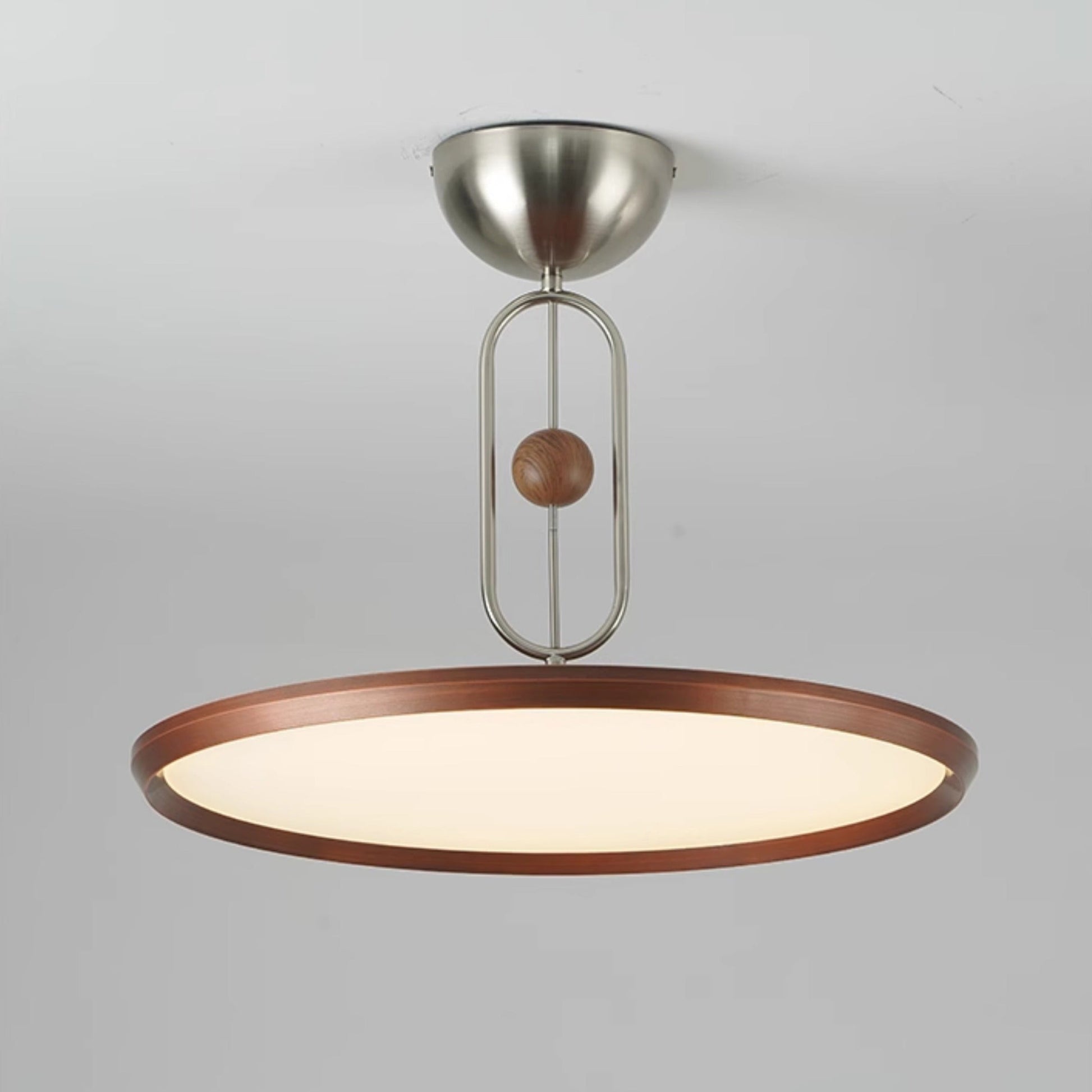 Lumen Modern Acrylic Ceiling Lamp - Blowlighting