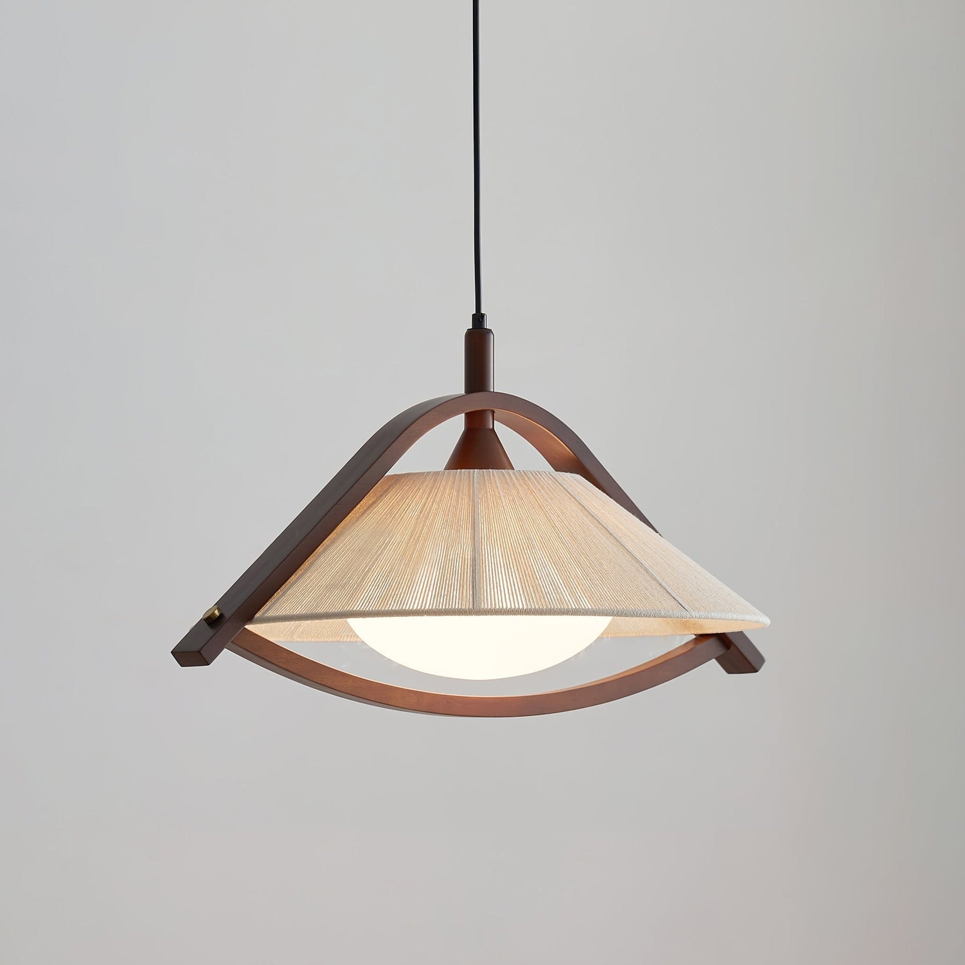 Kyomi Arch Pendant Lamp - Blowlighting