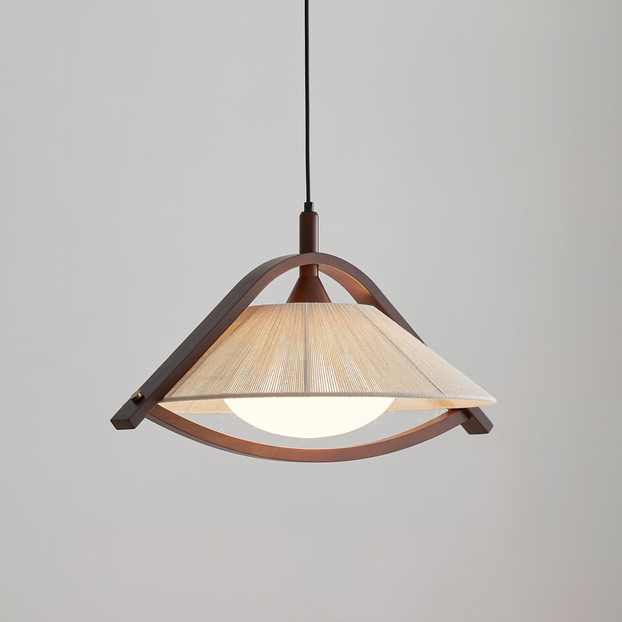 Kyomi Arch Pendant Lamp - Blowlighting