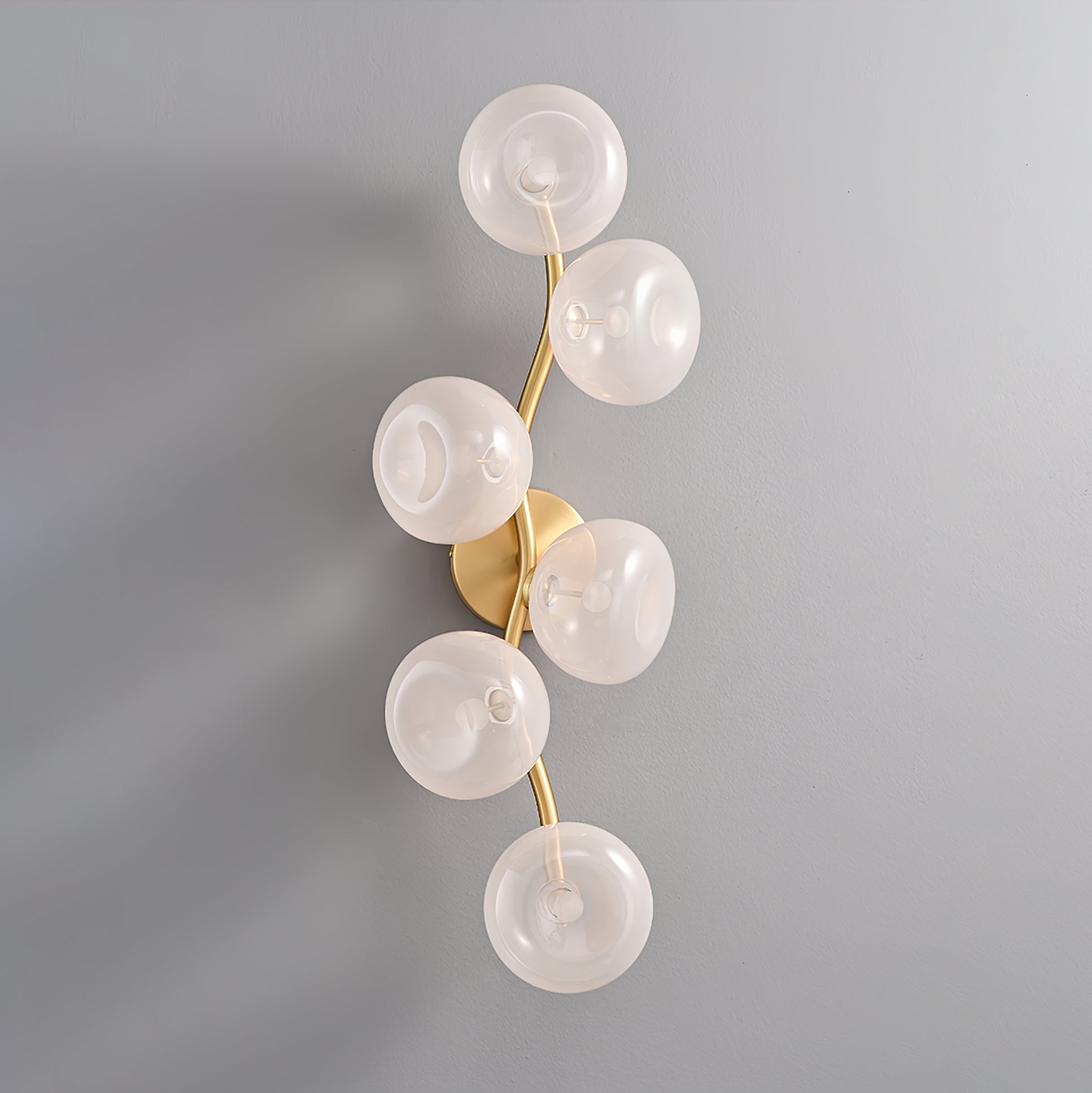 Aurora Vine Wall Lamp - Blowlighting