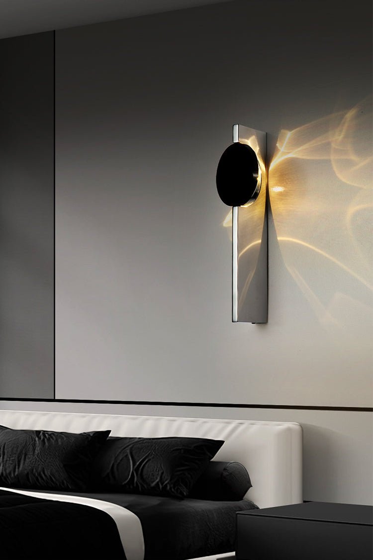 Lumin Wave Duo Rechargeable Sconce - Vakkerlight